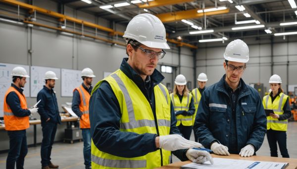 Code du travail et prévention des accidents professionnels