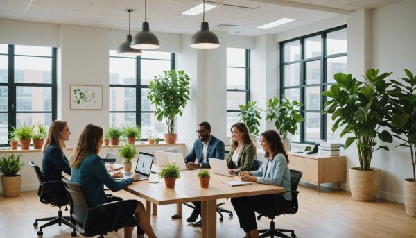 Comment favoriser le bien etre au travail en entreprise ?