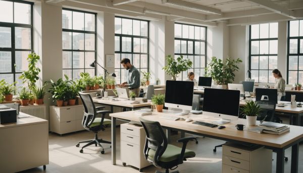 Les actions concrètes contre le stress au bureau