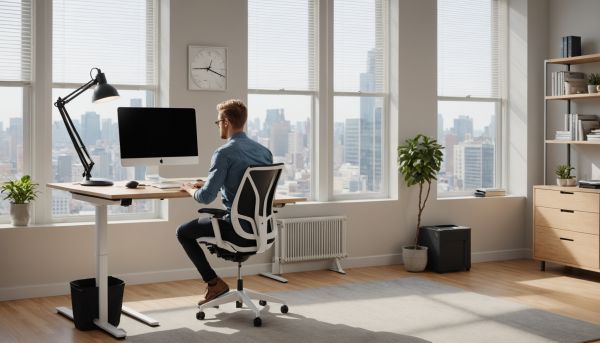 Pourquoi aménager des postes de travail ergonomiques