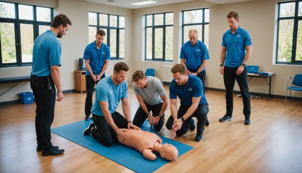 Pourquoi former ses équipes aux gestes de premier secours