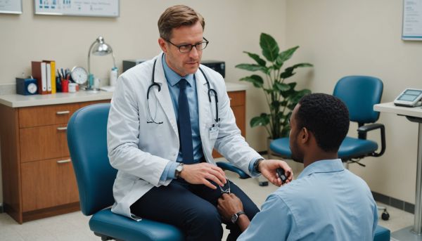Pourquoi la visite médicale de reprise est obligatoire